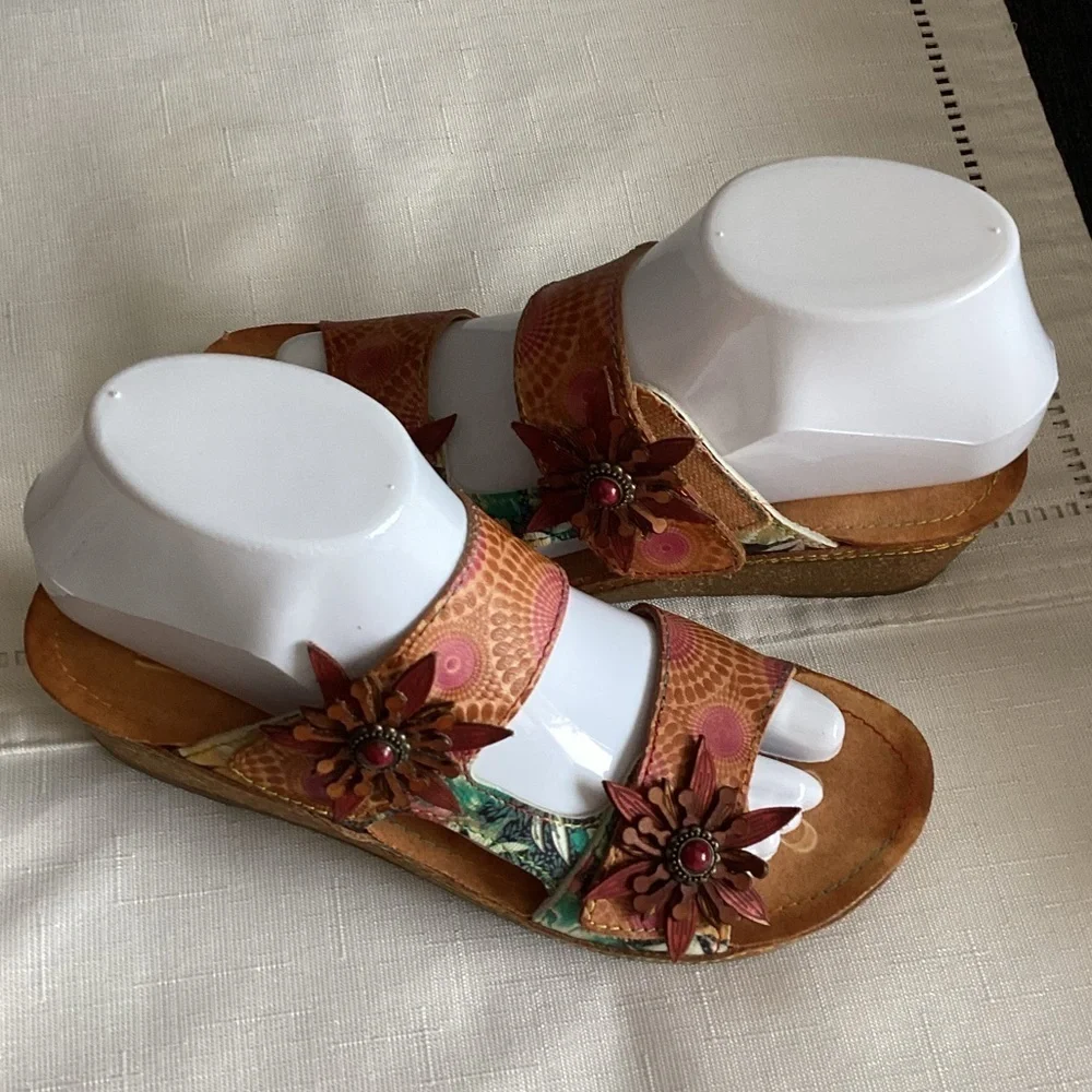L’Artiste Elite Sandal - Picture 2 of 4